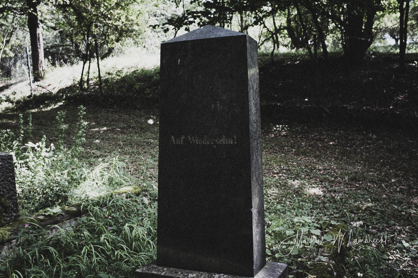 Wanfried, Jüdischer Friedhof